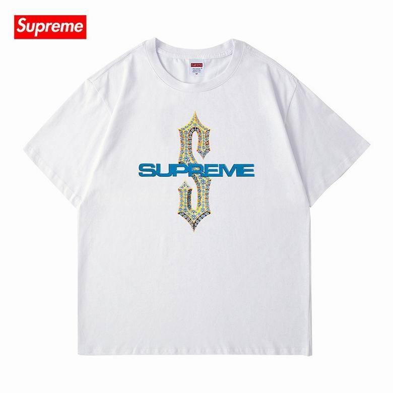 Supreme Men's T-shirts 272